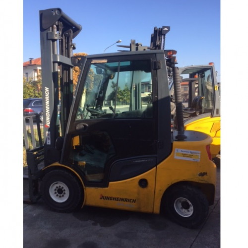 Jungheinrich DFG425s