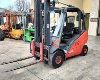 Linde H30D Linde