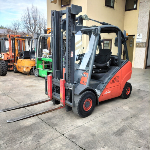 Linde H30D