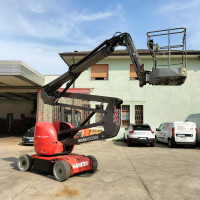 Manitou 150AETJ-C-3D - 2