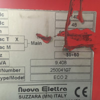 Nuova Elettra 48V 60 AH - 1