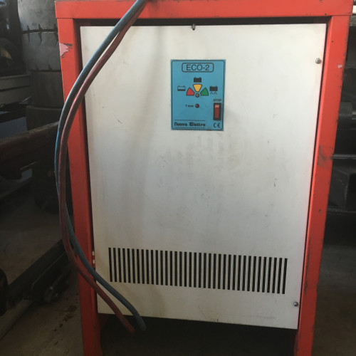 Nuova Elettra 48V 60 AH