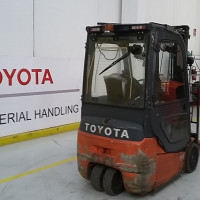 Toyota 8FBEK16T - 1