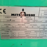 Mitsubishi FB20CN - 4