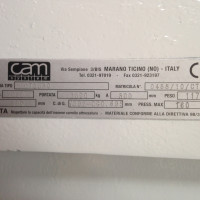 Cam System CT-3580 - 3