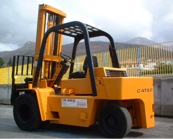 Caterpillar V 80 D Caterpillar