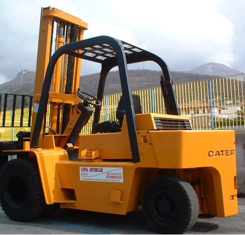 Caterpillar V 80 D