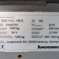 Jungheinrich EKS 110 - 8