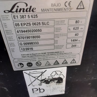 Linde E30HL-01/600 - 14