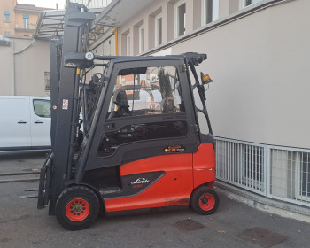 Linde E30HL-01/600 Linde