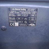 Linde E30HL-01/600 - 11