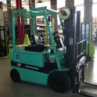 Mitsubishi FB25K PAC - 1