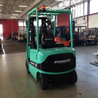 Mitsubishi FB25K PAC - 4