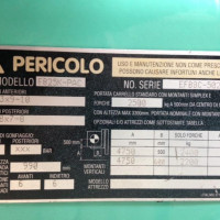 Mitsubishi FB25K PAC - 9