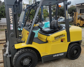 Hyster H4.00 XMS Hyster