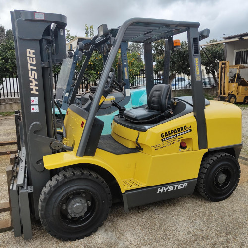 Hyster H4.00 XMS