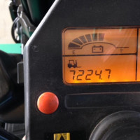 Mitsubishi FB25K PAC - 8