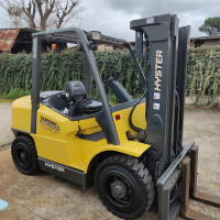 Hyster H4.00 XMS - 1