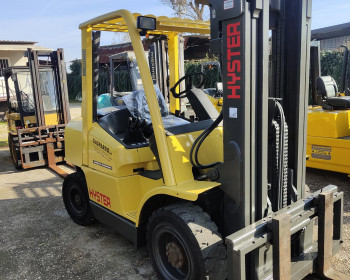 Hyster H4.00XMS Hyster