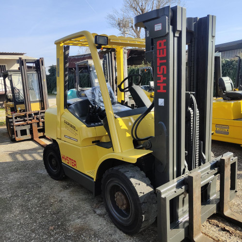 Hyster H4.00XMS