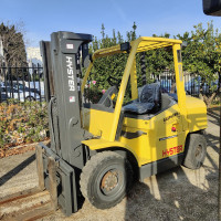 Hyster H4.00XMS - 1
