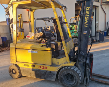 Hyster J3.20XM-861 Hyster