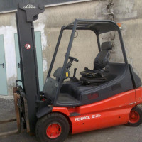 Linde E25 - 1