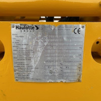 Haulotte Compact 8CU - 16
