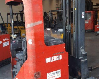 Carrelli retrattili BT RRB2 BT RRB2 BT