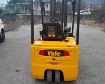 Yale ERP 16 Yale