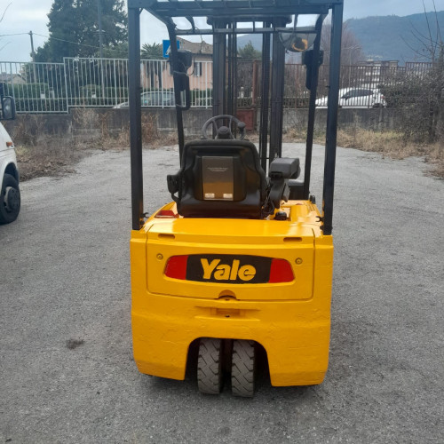 Yale ERP 16