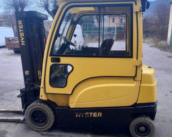 Hyster J 3.0 XN Hyster