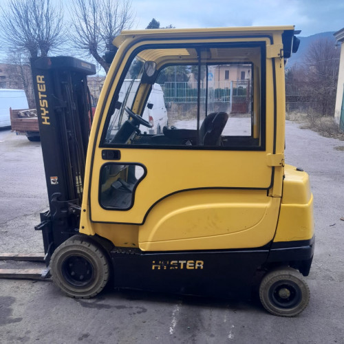 Hyster J 3.0 XN