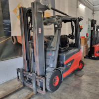 Linde E25L-01 - 1