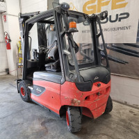 Linde E25L-01 - 2