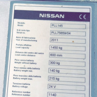 Nissan PLL215 - 1