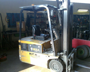 Daewoo B15T Daewoo