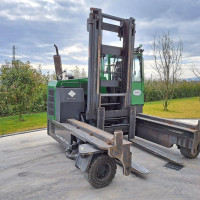 Combilift C8000 - 1