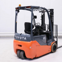 Toyota 8FBET20 - 1