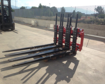 Bolzoni 6-5612N multipallet Bolzoni