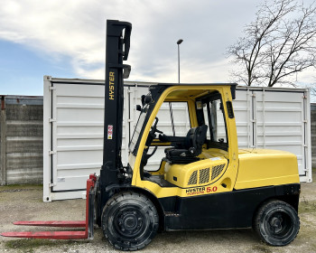 Hyster H 5.0 FT Hyster