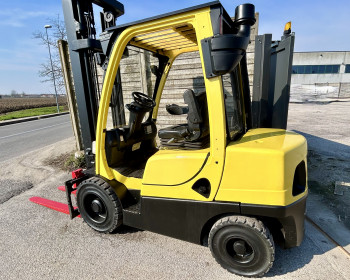 Hyster H 3.0 FT Hyster
