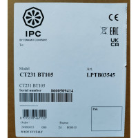 IPC CT231 BT105 - 5