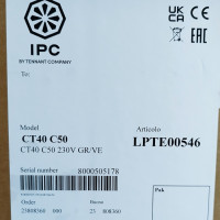 IPC CT40 C50 - 1