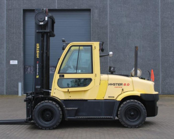 Hyster H8.0FT-9 Hyster
