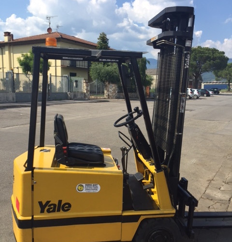 Yale ERP15