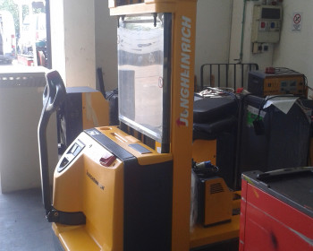 Jungheinrich EJC12 Jungheinrich