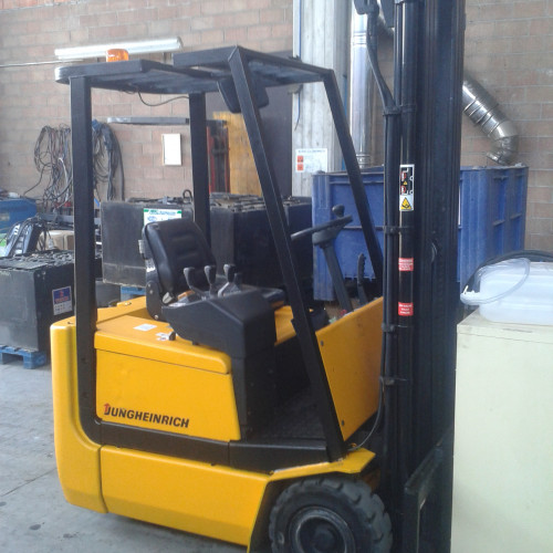 Jungheinrich EFG112