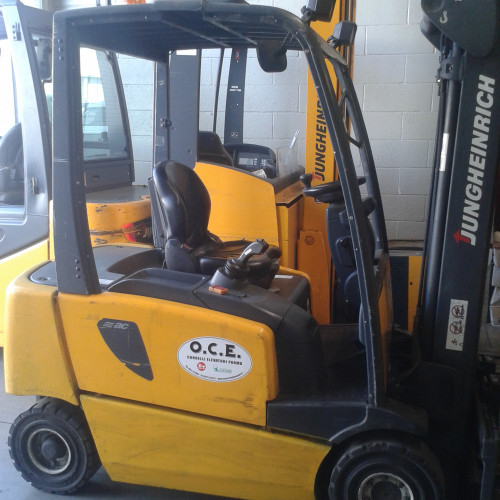 Jungheinrich EFG416