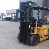 Cat Lift Truck EP 30 - 1